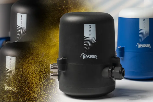 C-TOP eX cabezal de control para zonas ATEX