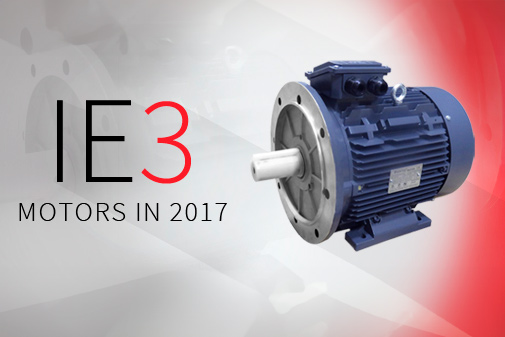 Motores IE3