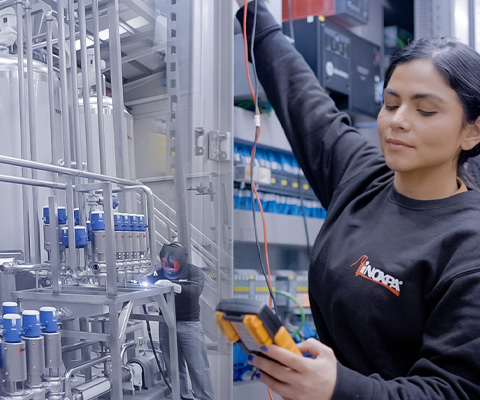 INGENIERÍA & PRODUCCIÓN