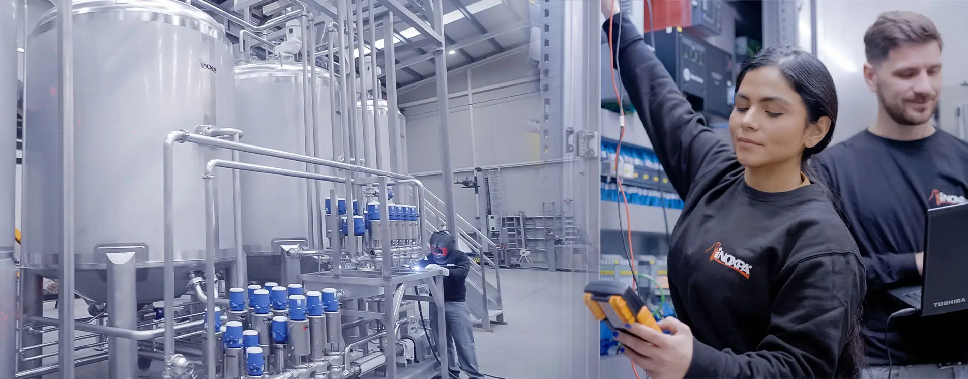 INGENIERÍA & PRODUCCIÓN